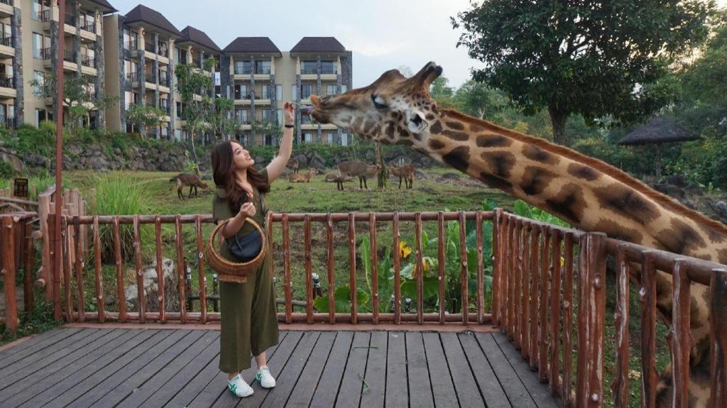 Baobab Safari Resort Prigen Eksteriør bilde