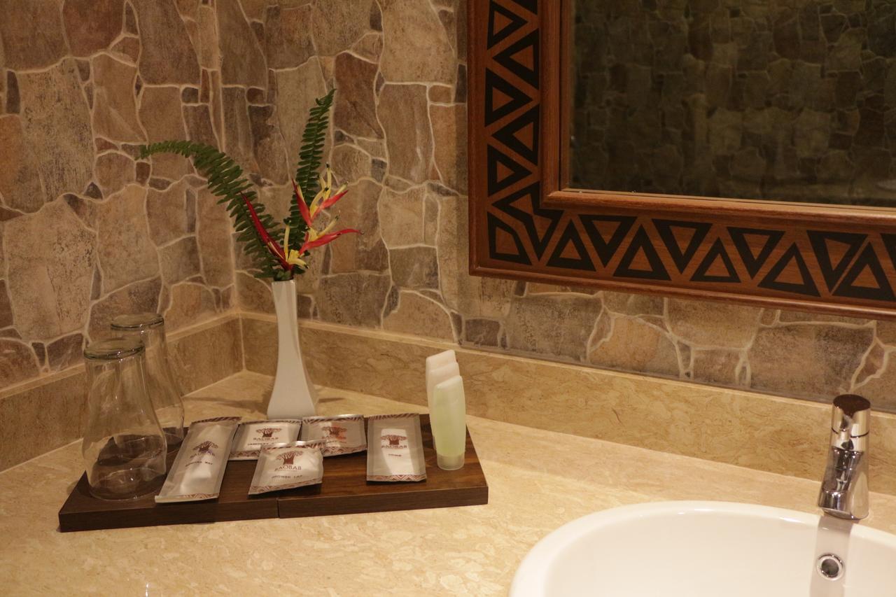 Baobab Safari Resort Prigen Eksteriør bilde