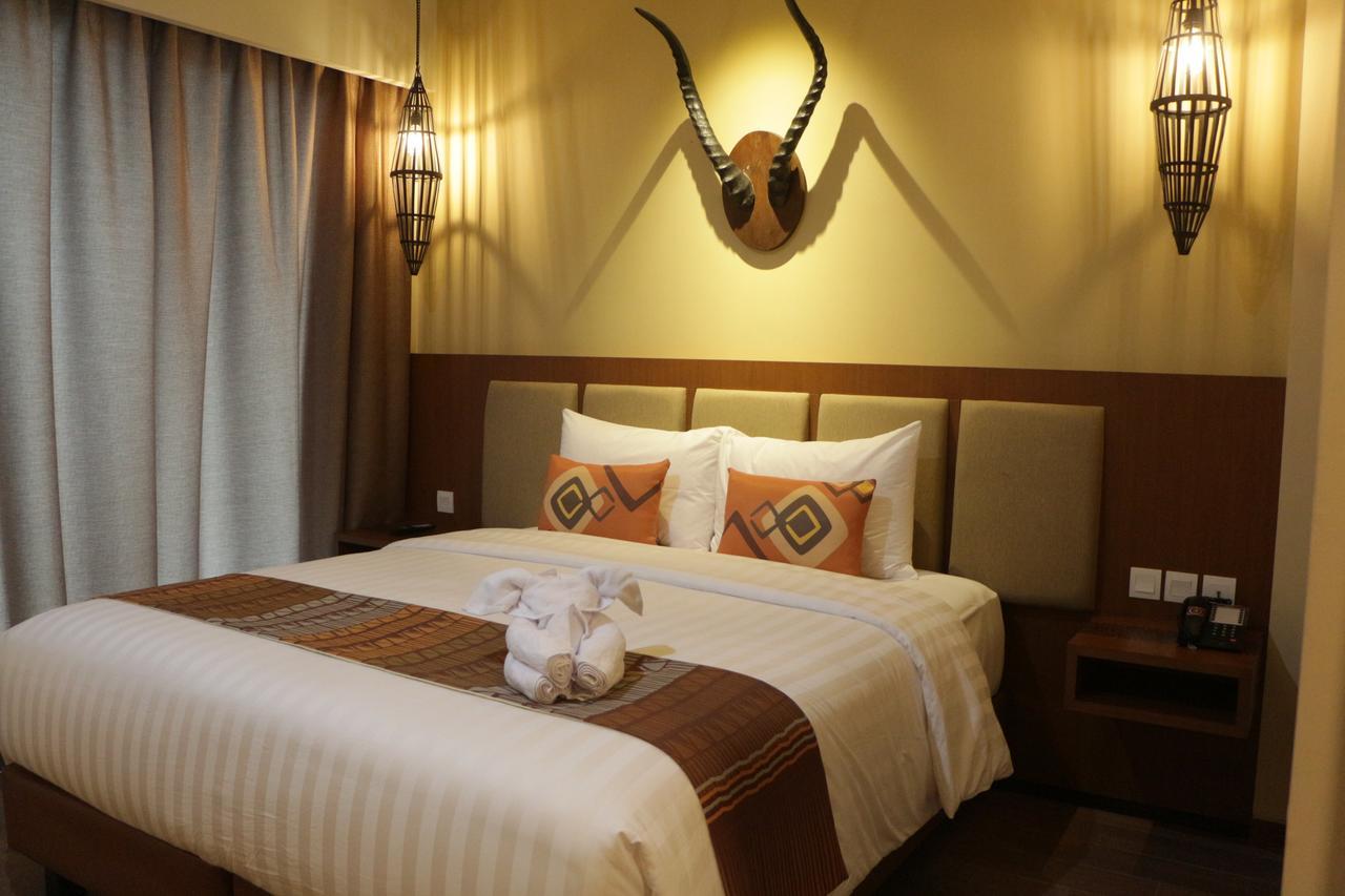 Baobab Safari Resort Prigen Eksteriør bilde