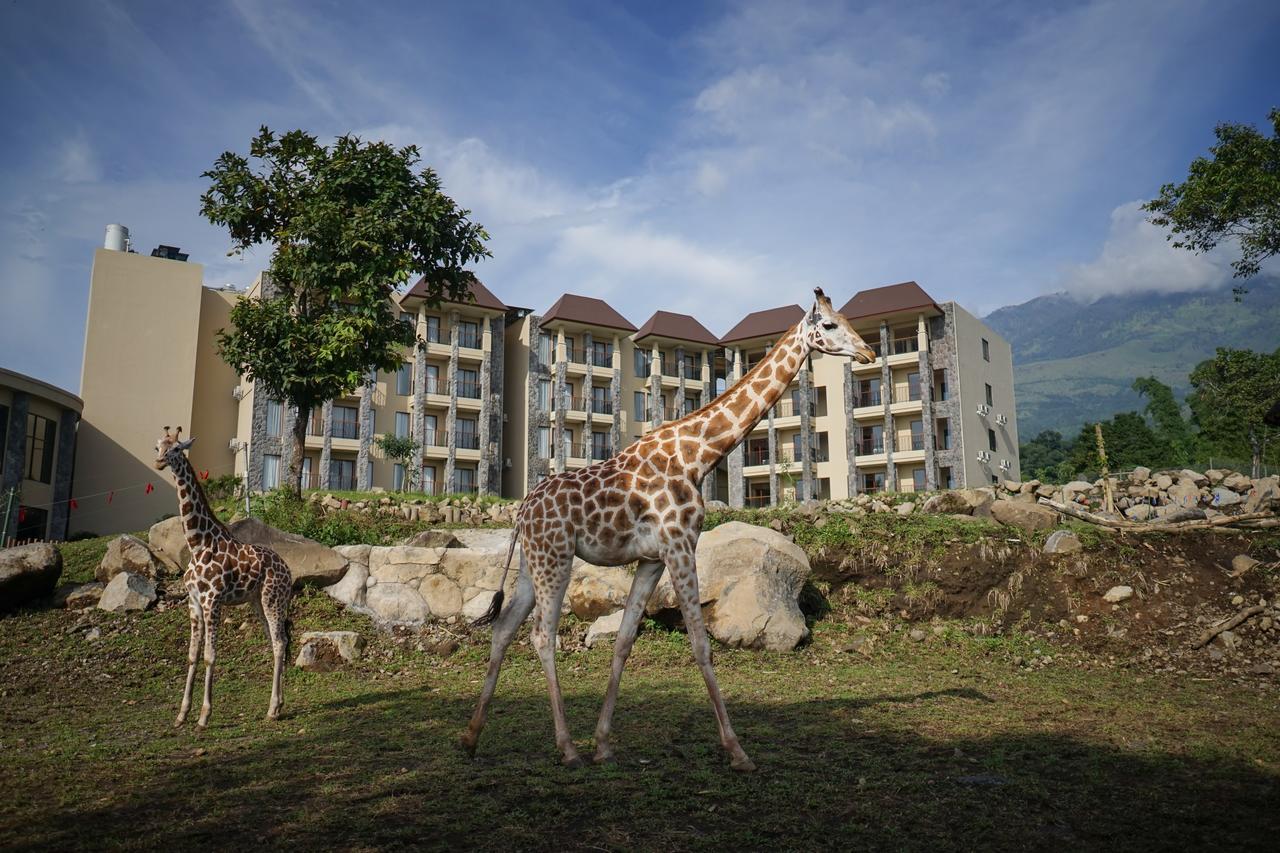 Baobab Safari Resort Prigen Eksteriør bilde