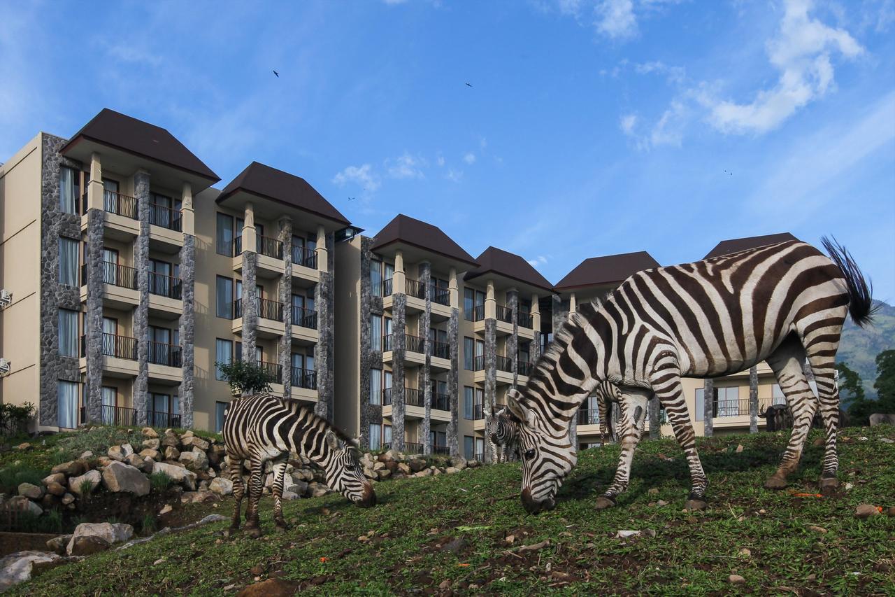 Baobab Safari Resort Prigen Eksteriør bilde